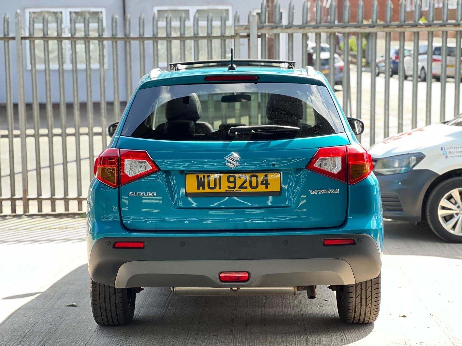 Suzuki Vitara