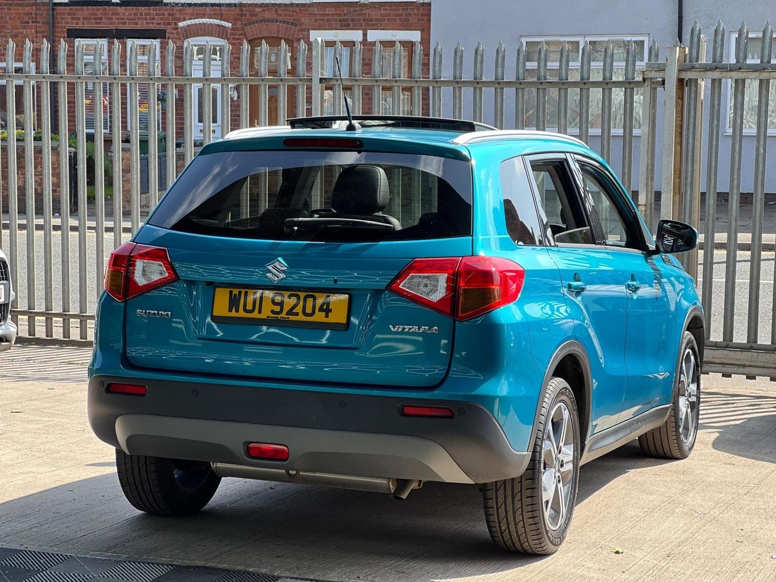 Suzuki Vitara