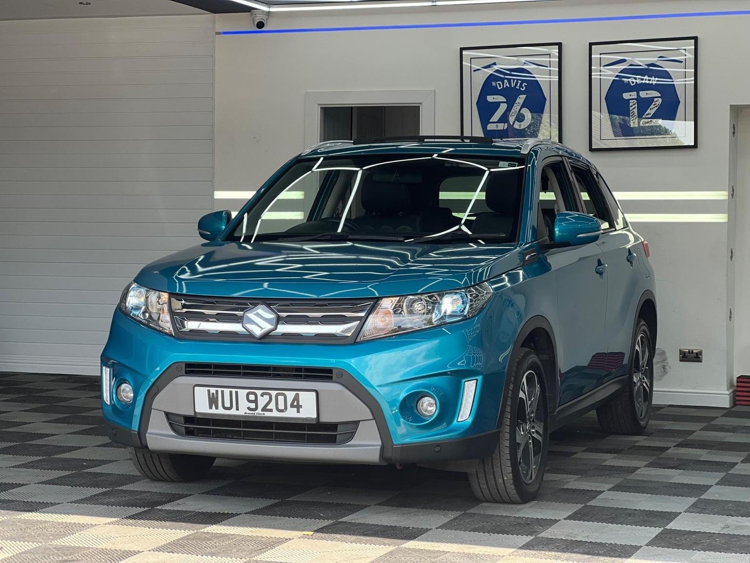 Suzuki Vitara