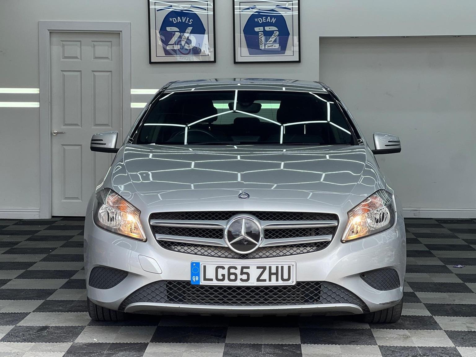 Mercedes Benz A Class