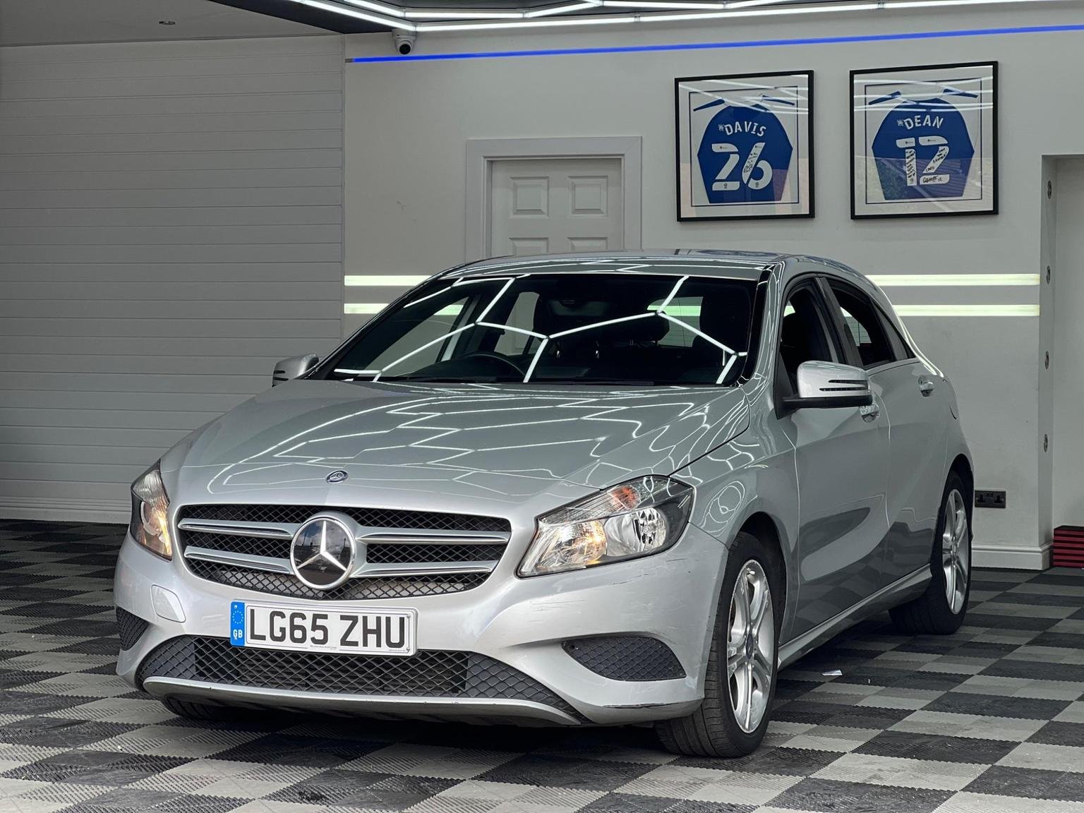 Mercedes Benz A Class
