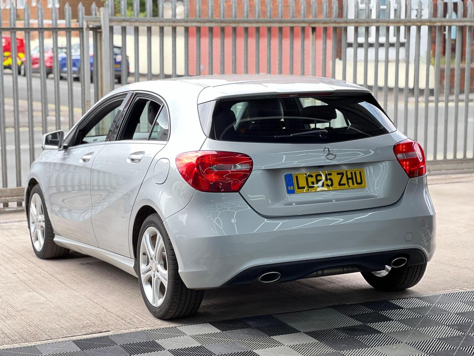 Mercedes Benz A Class
