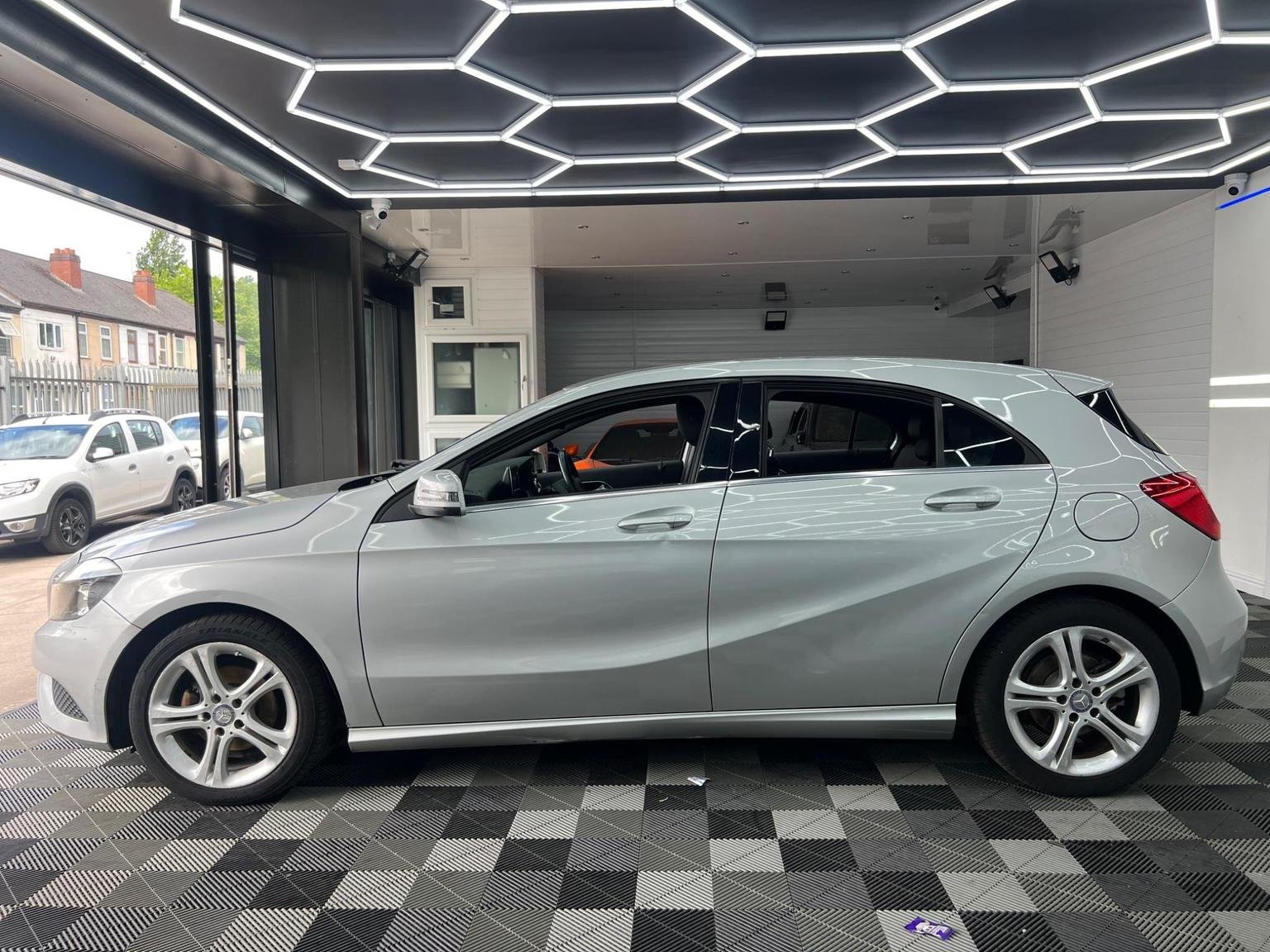 Mercedes Benz A Class
