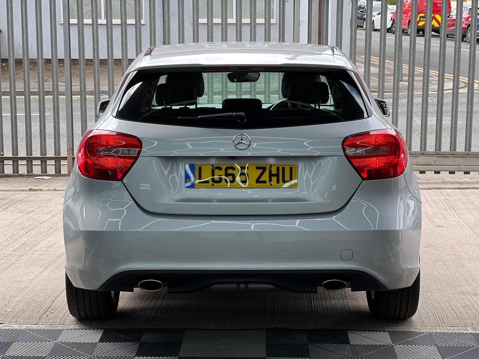 Mercedes Benz A Class