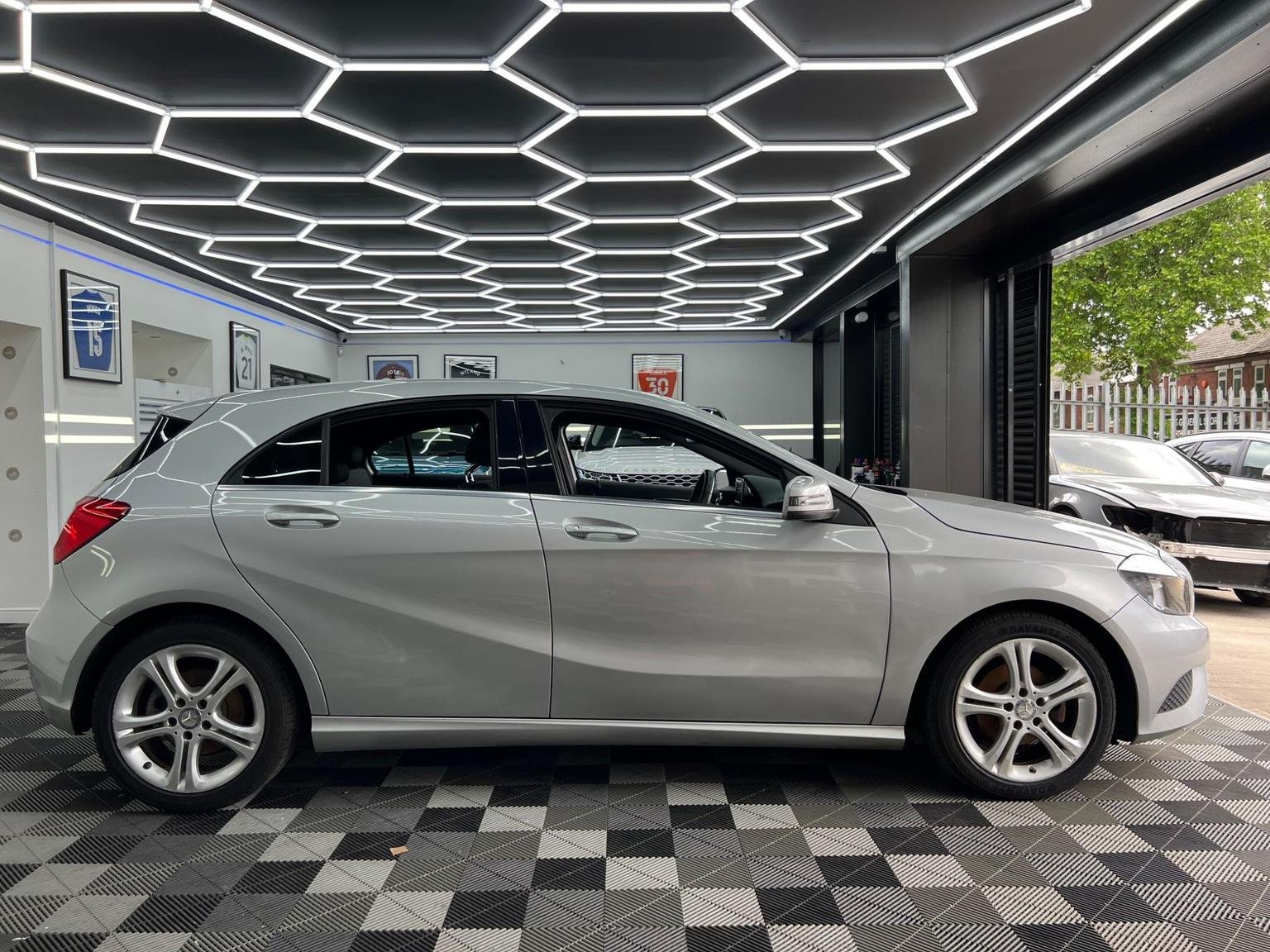 Mercedes Benz A Class