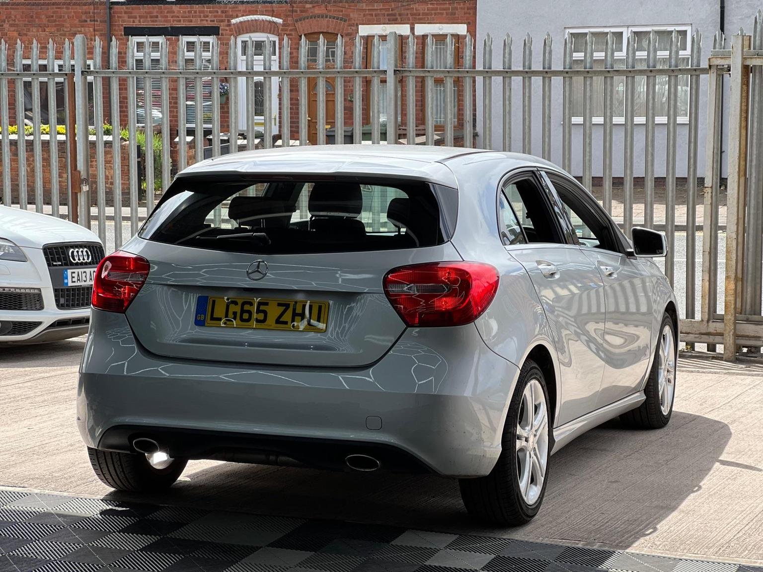Mercedes Benz A Class