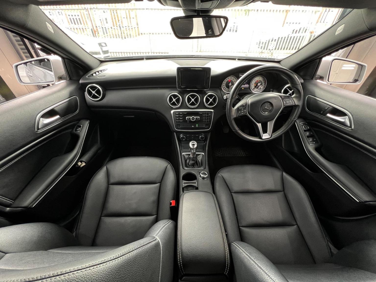 Mercedes Benz A Class