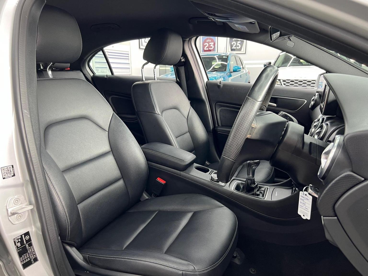Mercedes Benz A Class