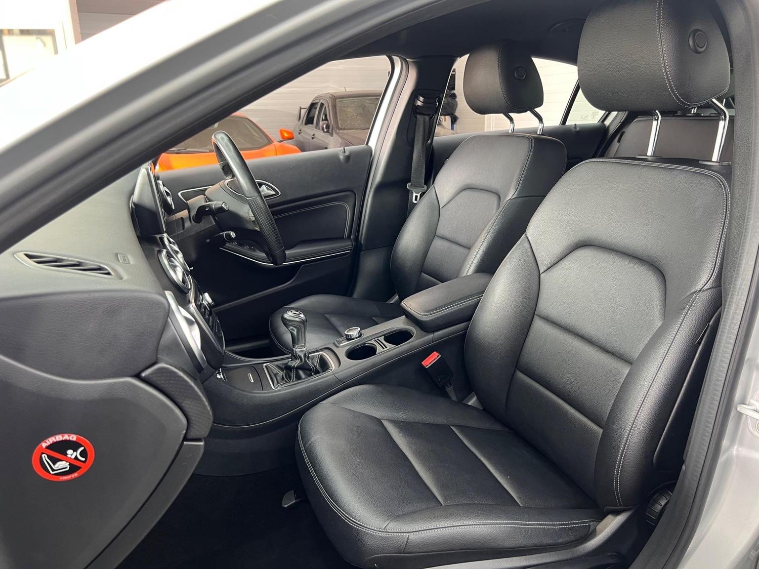 Mercedes Benz A Class