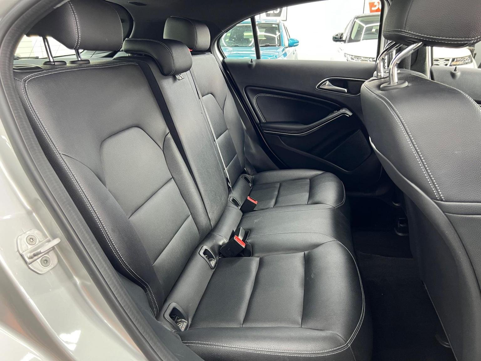 Mercedes Benz A Class