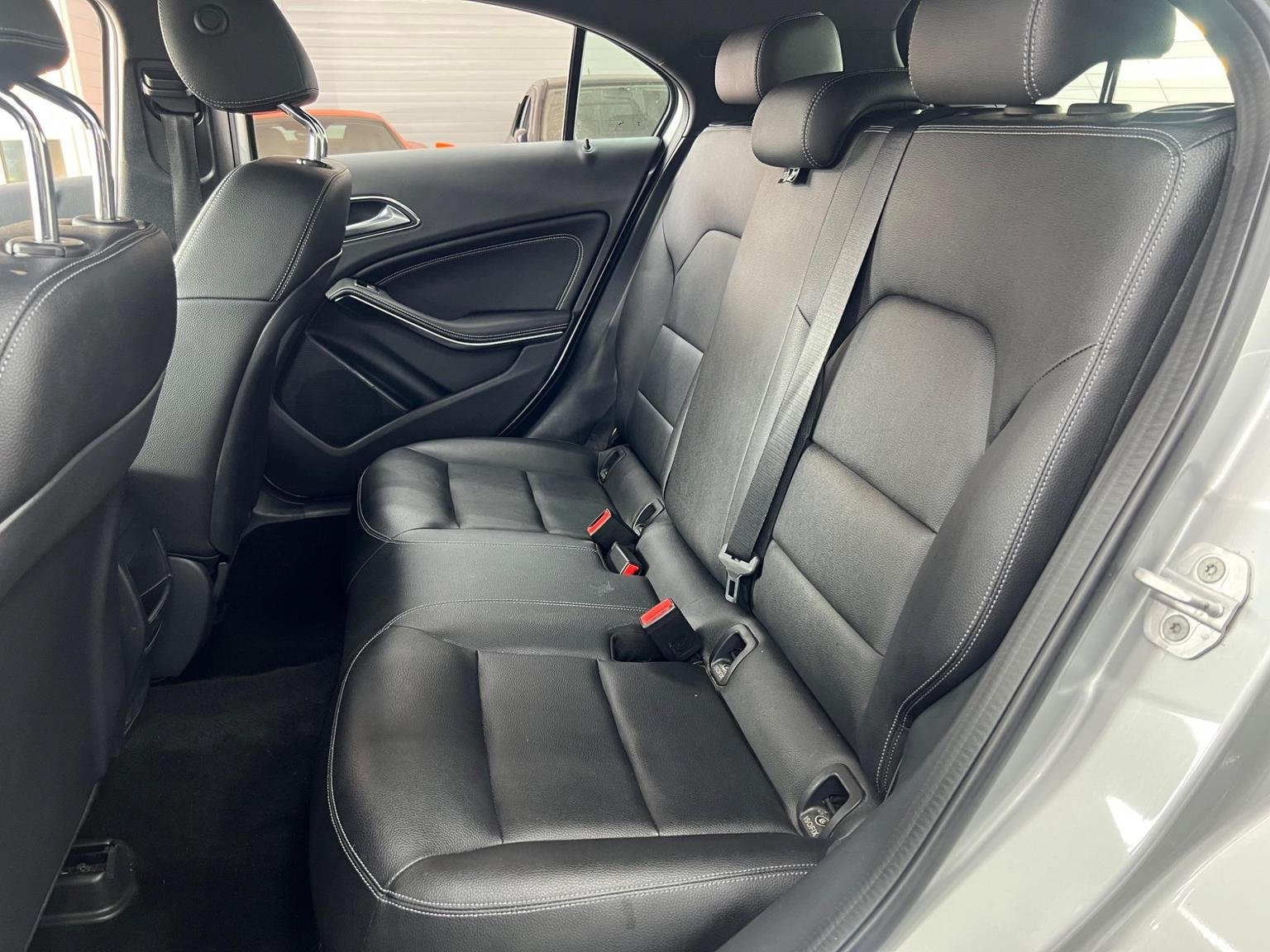 Mercedes Benz A Class