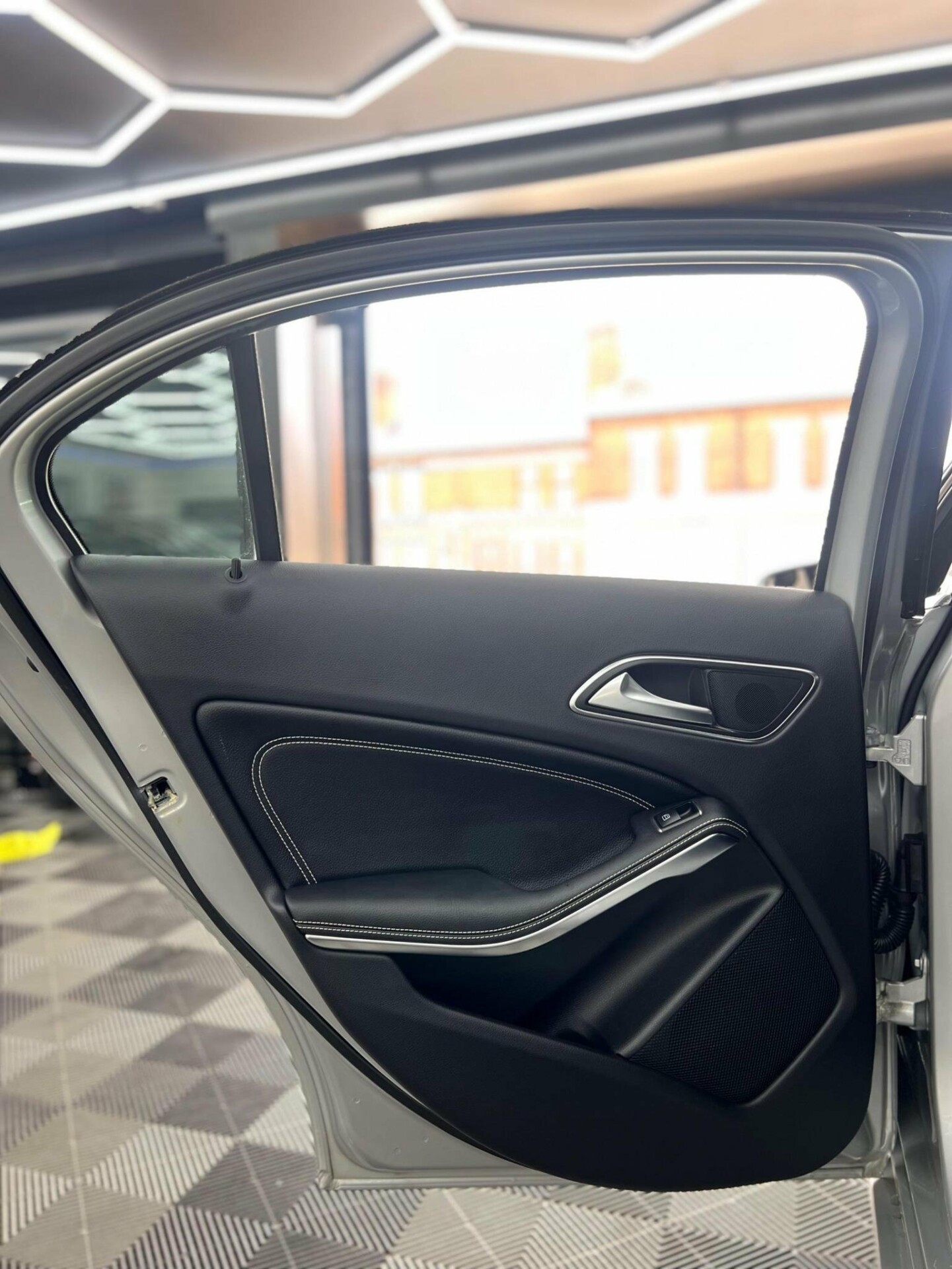 Mercedes Benz A Class