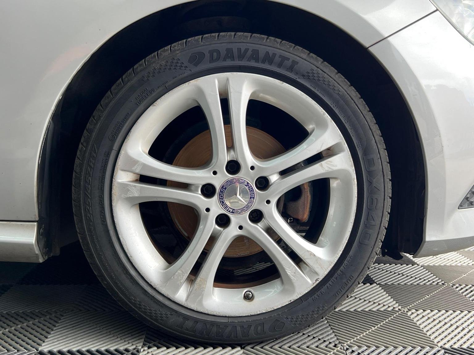 Mercedes Benz A Class