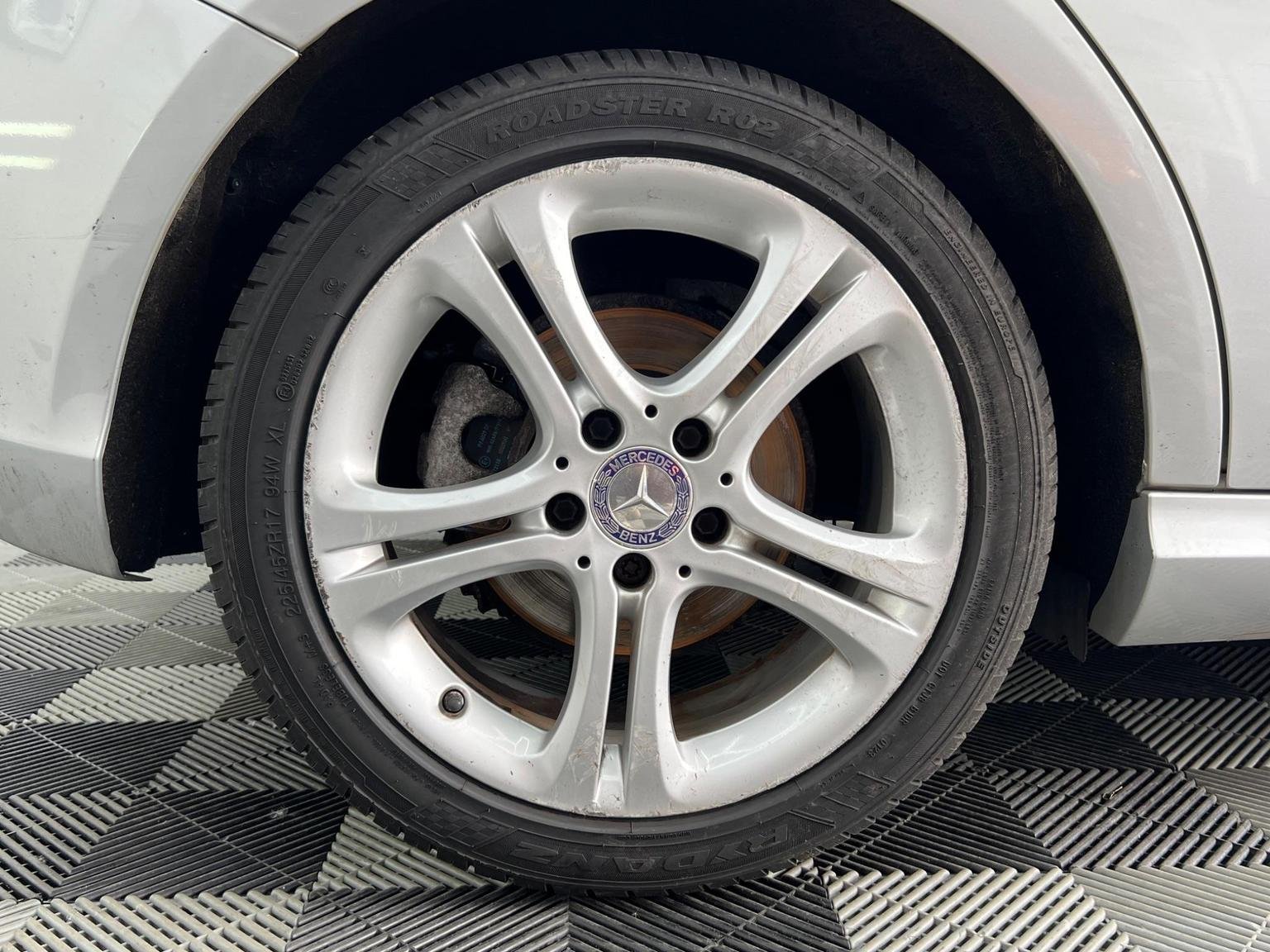 Mercedes Benz A Class