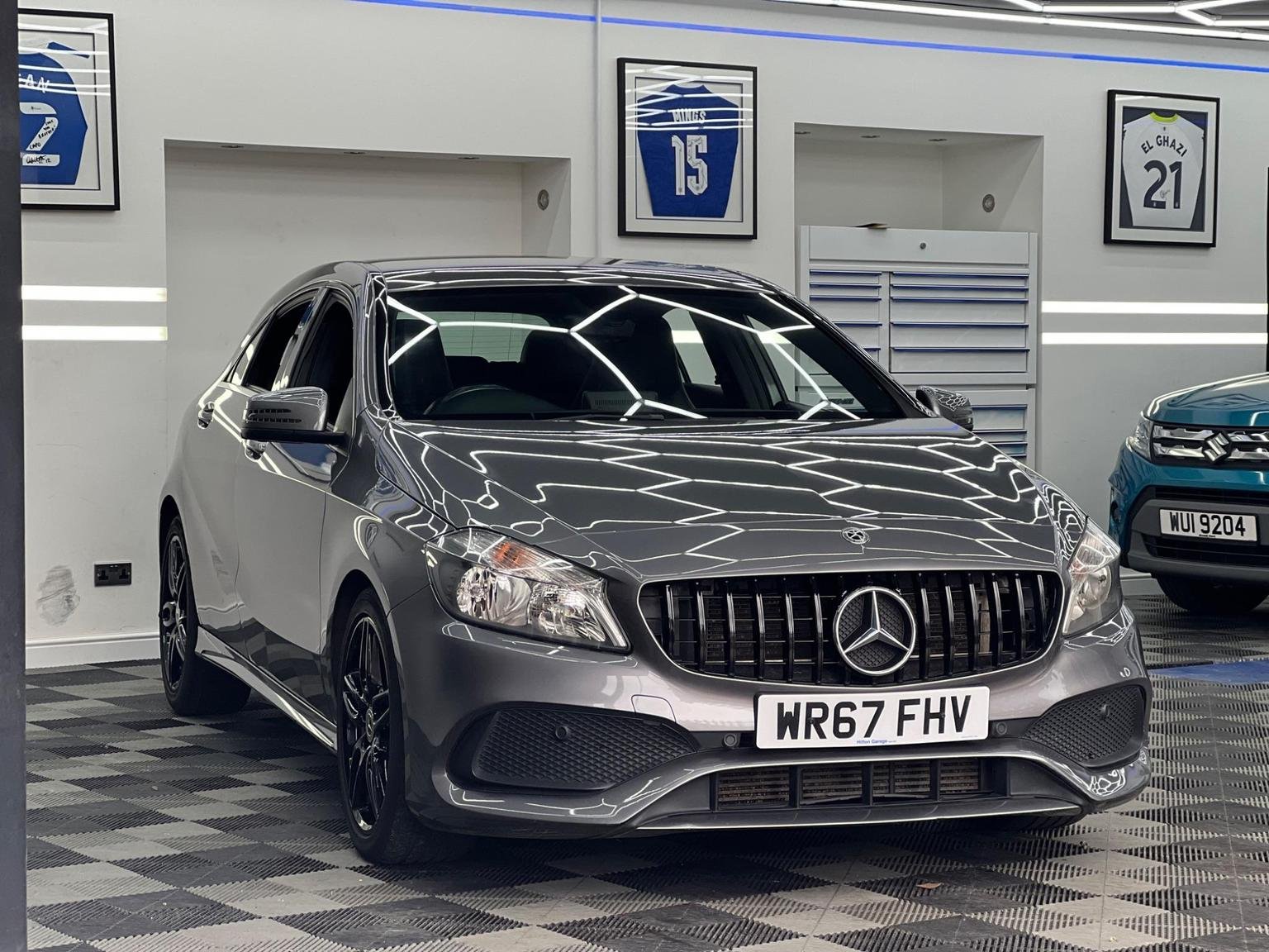 Mercedes Benz A Class