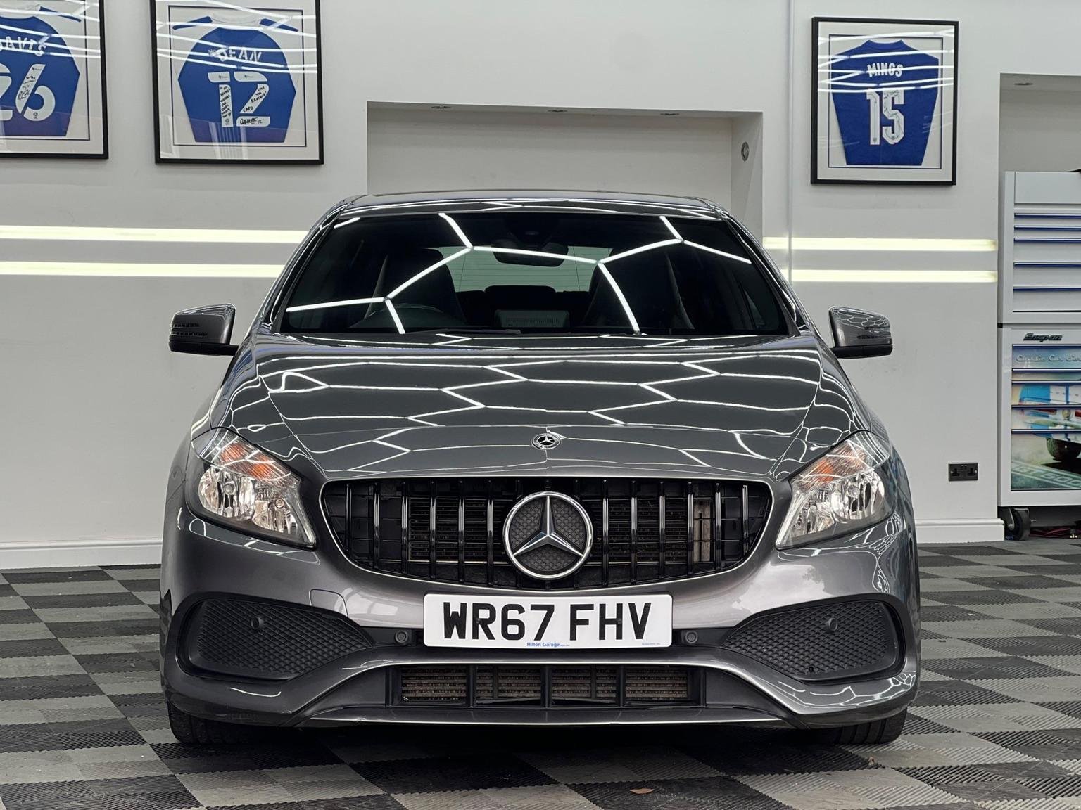 Mercedes Benz A Class