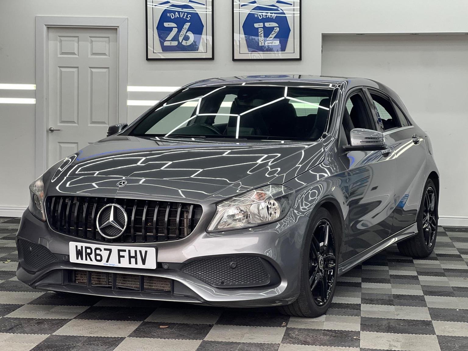 Mercedes Benz A Class