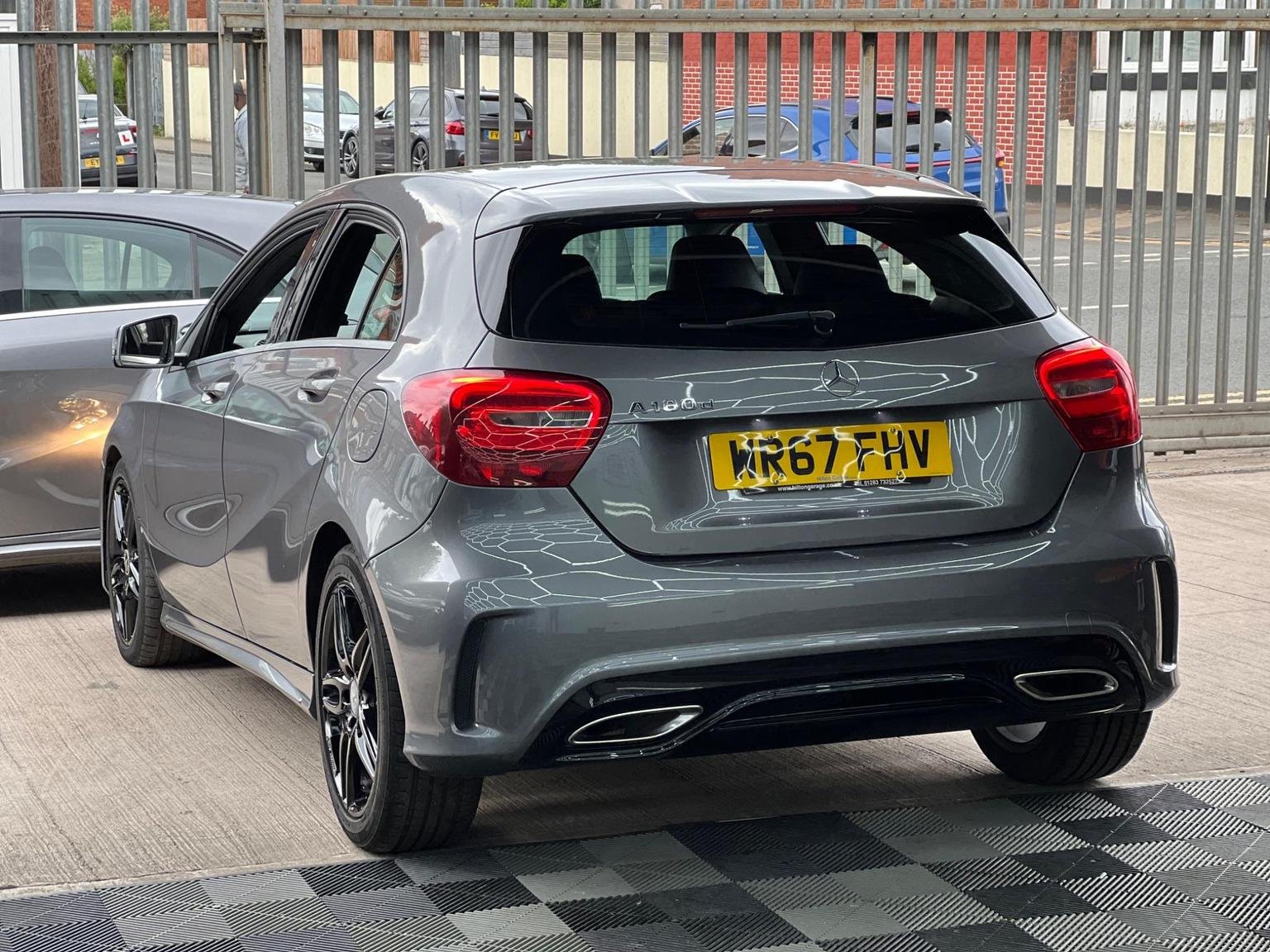 Mercedes Benz A Class