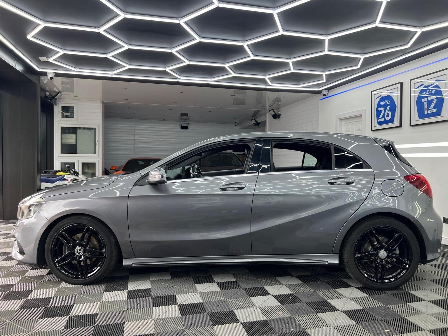 Mercedes Benz A Class
