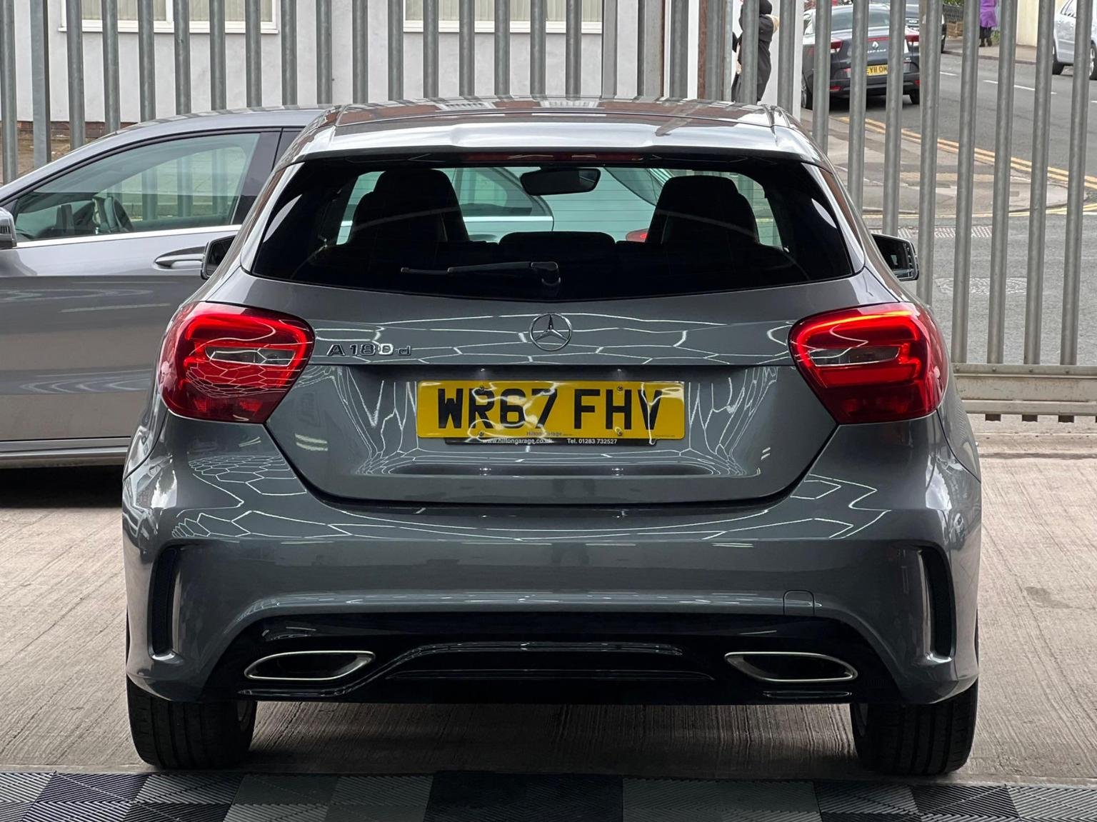 Mercedes Benz A Class