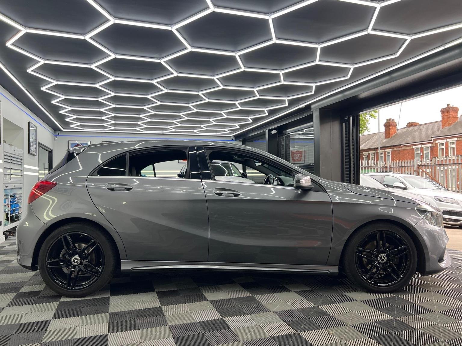 Mercedes Benz A Class