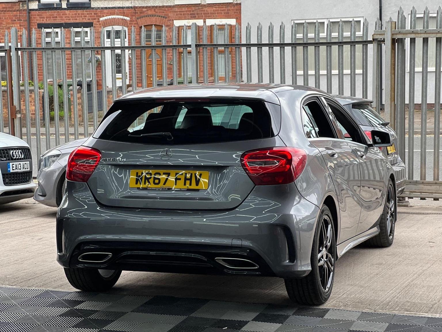 Mercedes Benz A Class