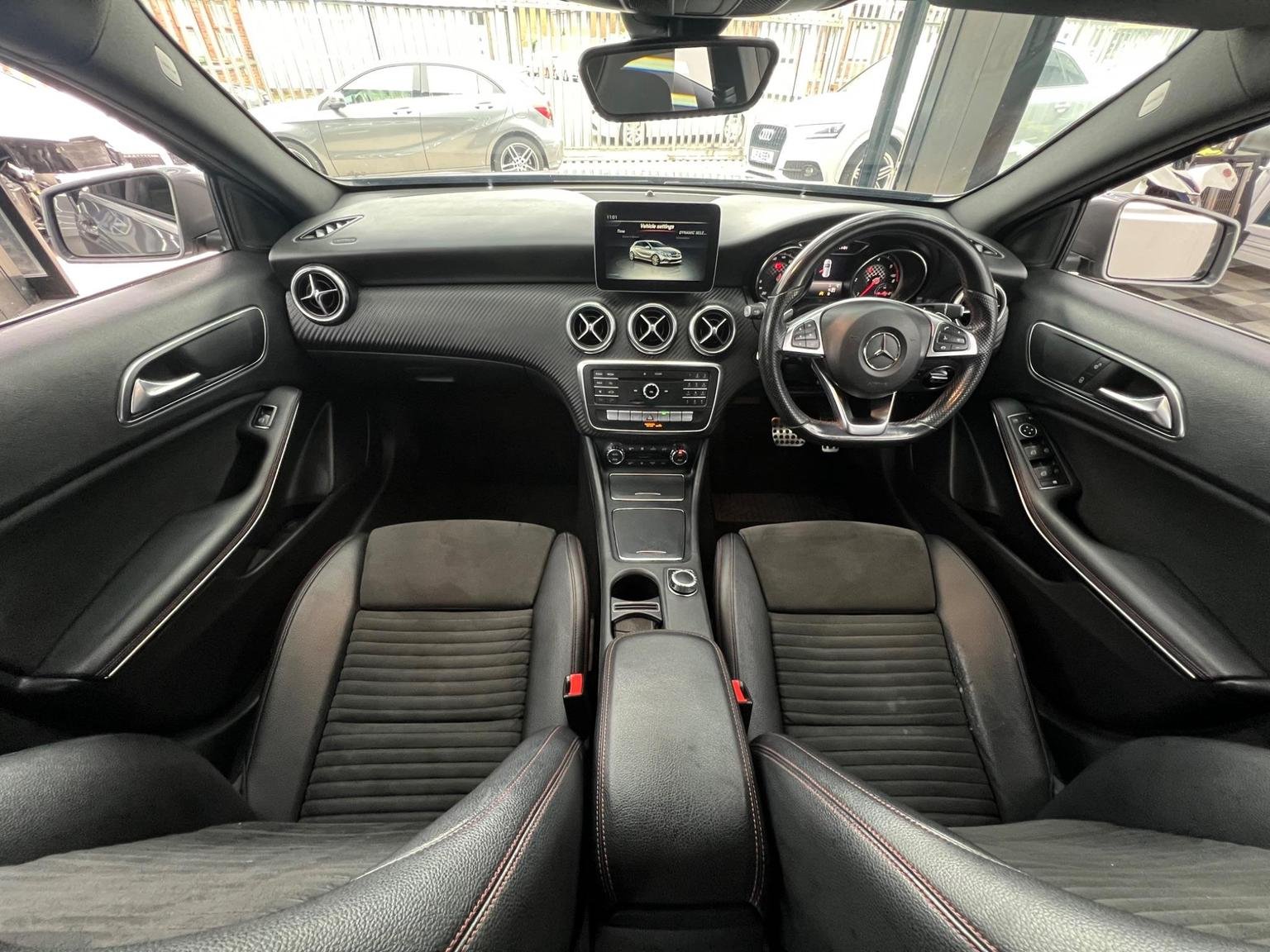 Mercedes Benz A Class