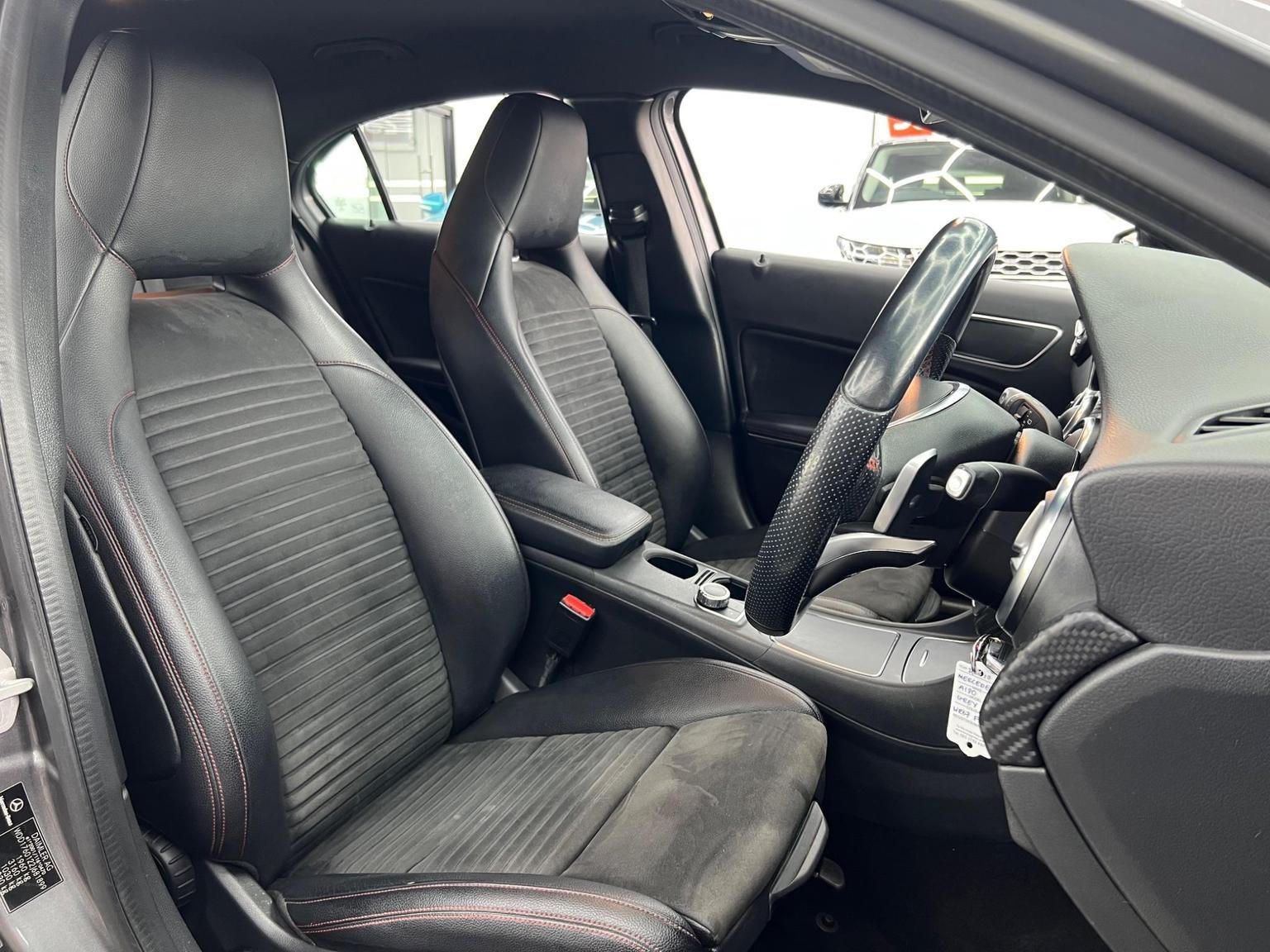 Mercedes Benz A Class