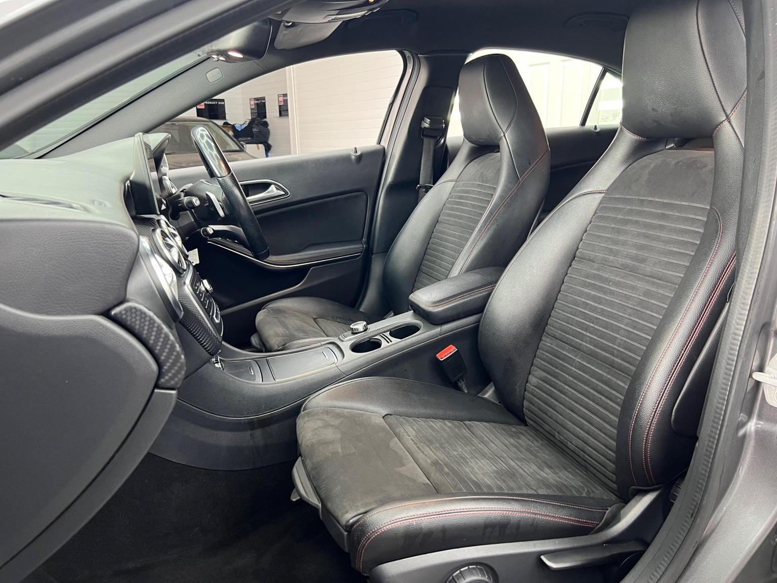 Mercedes Benz A Class