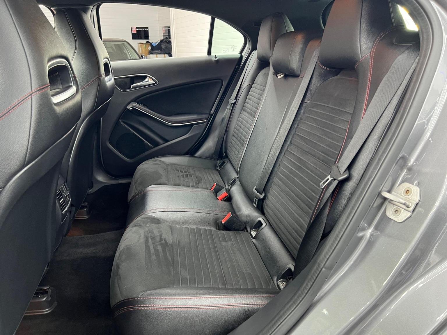 Mercedes Benz A Class