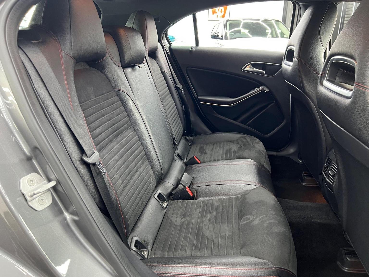 Mercedes Benz A Class