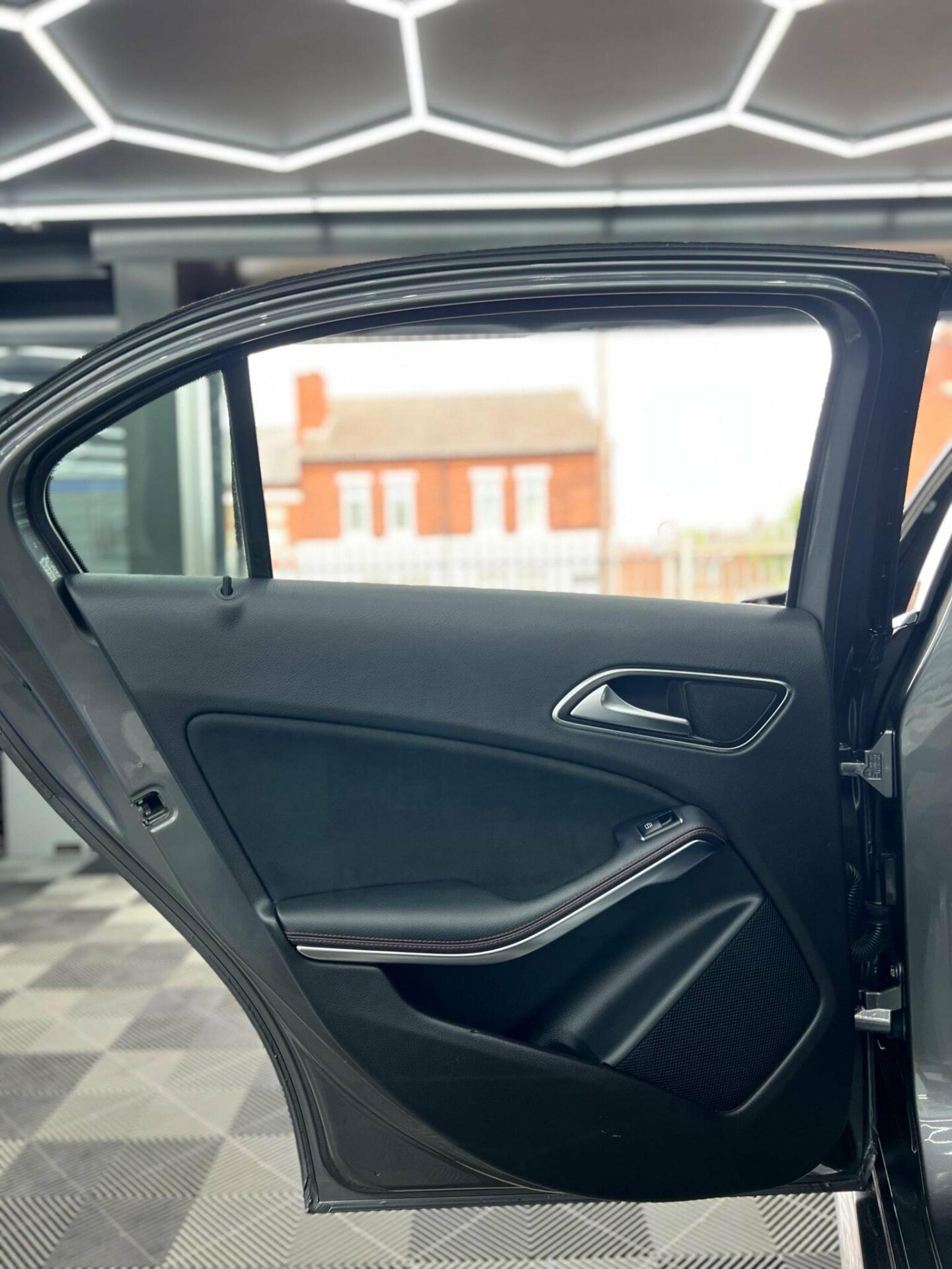 Mercedes Benz A Class