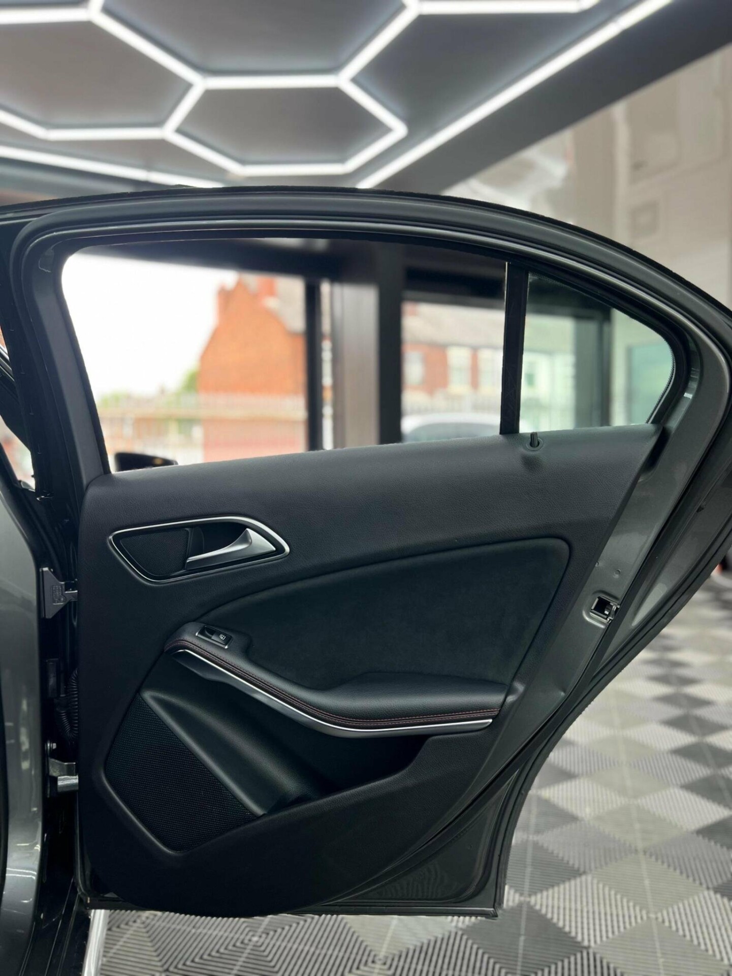 Mercedes Benz A Class