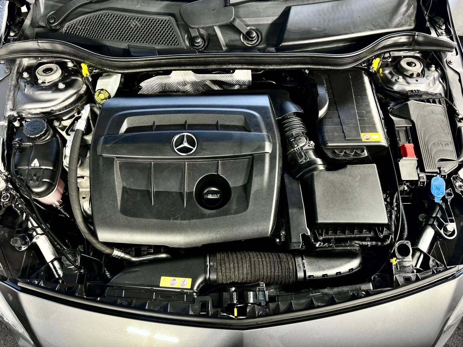 Mercedes Benz A Class