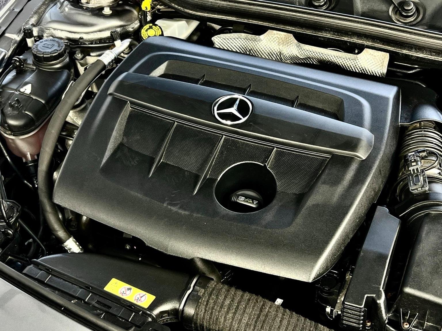 Mercedes Benz A Class