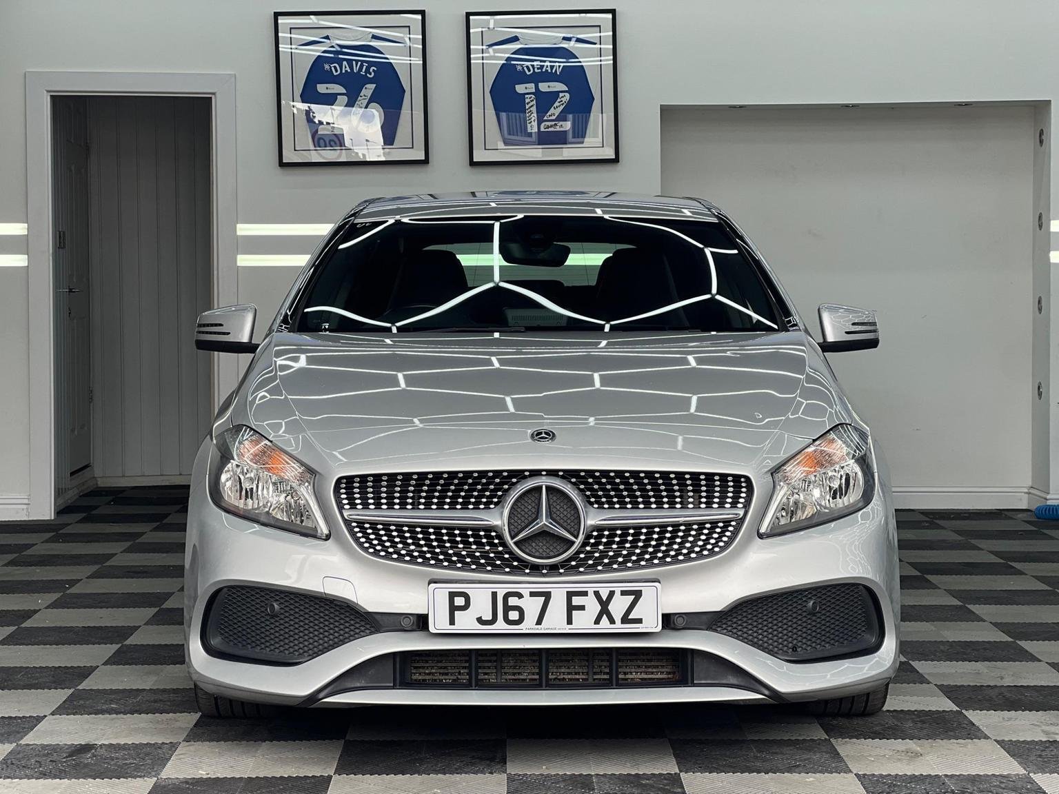 Mercedes Benz A Class
