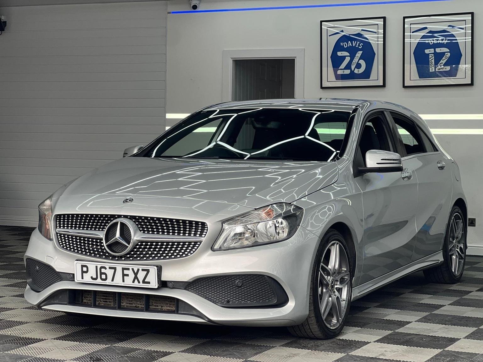 Mercedes Benz A Class