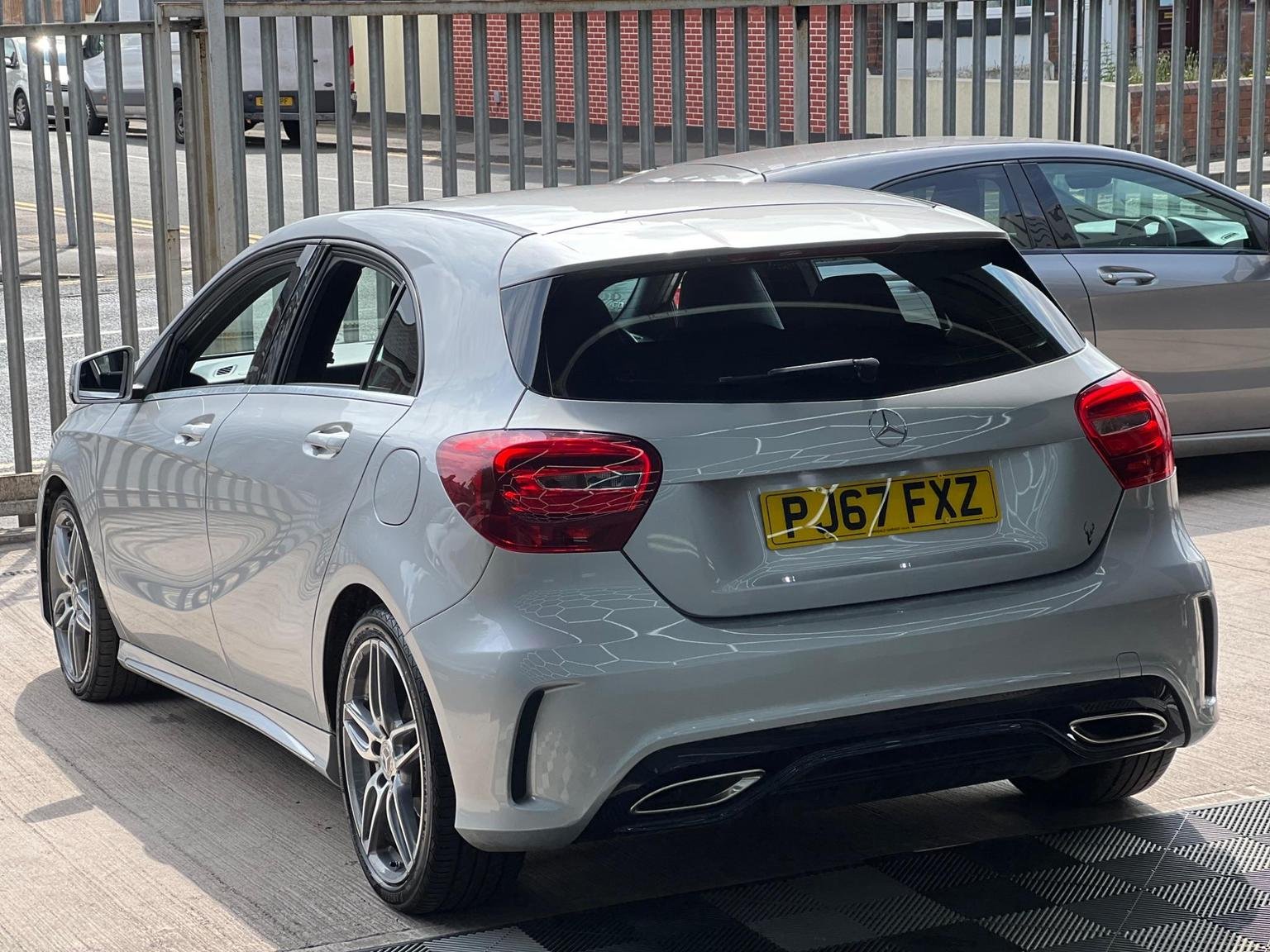Mercedes Benz A Class