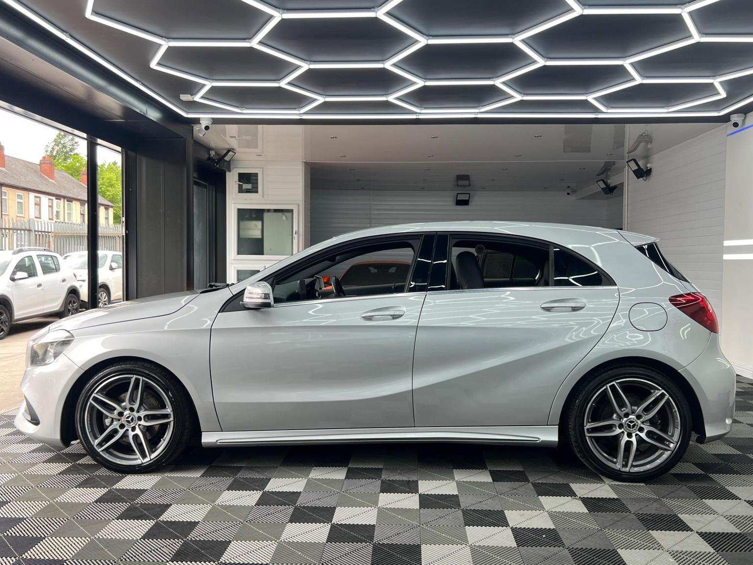 Mercedes Benz A Class