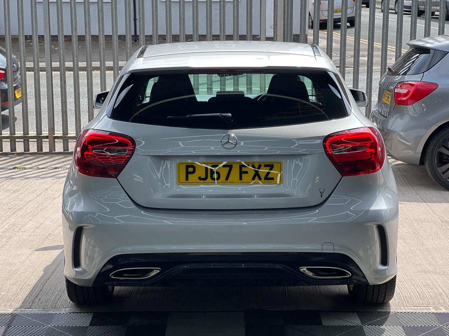 Mercedes Benz A Class