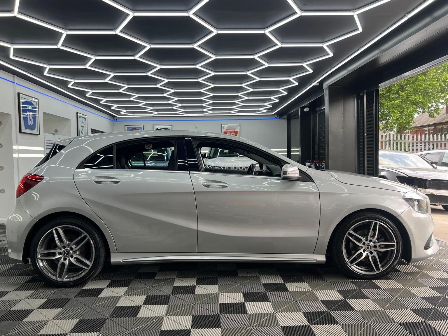 Mercedes Benz A Class
