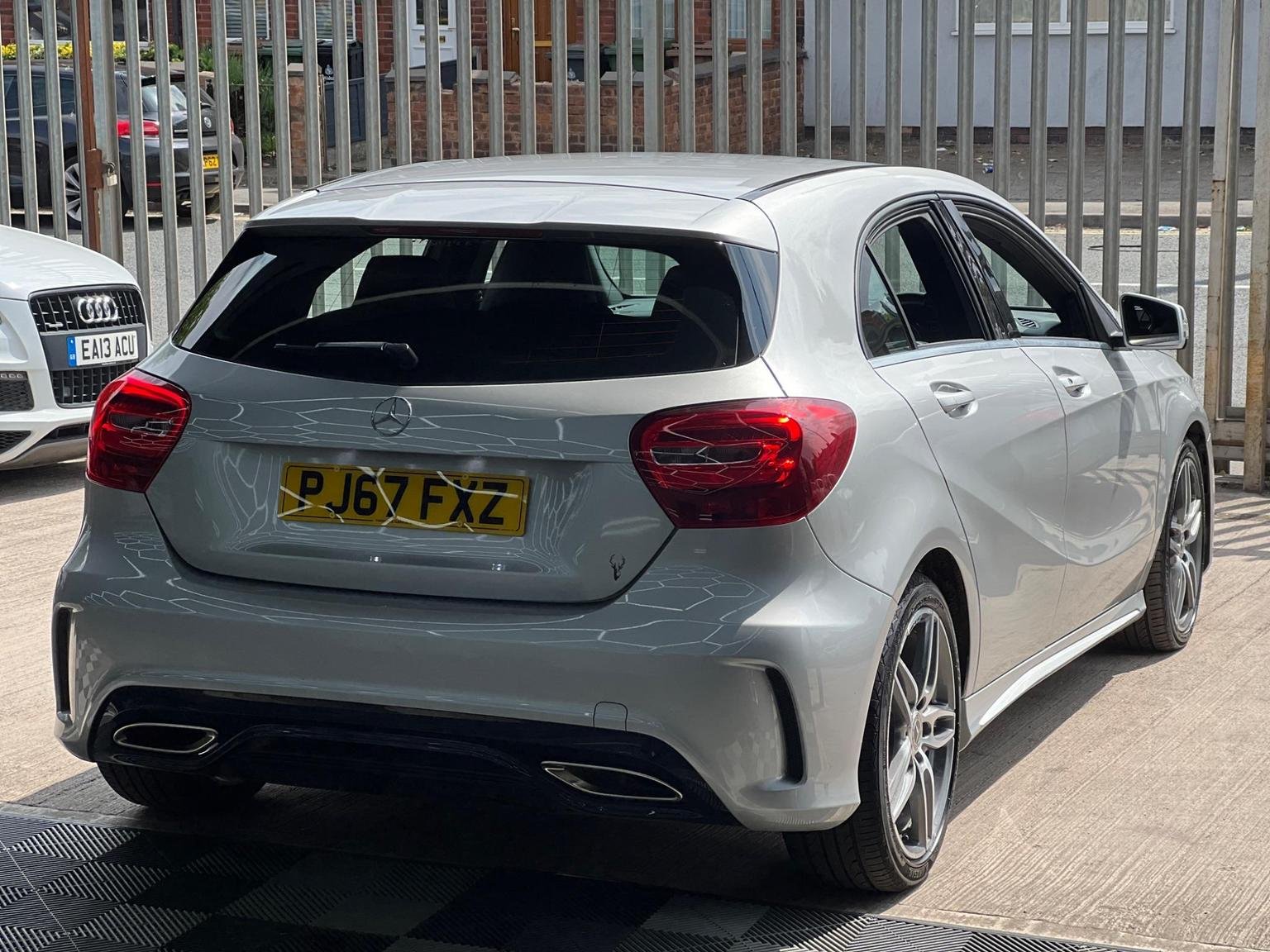 Mercedes Benz A Class