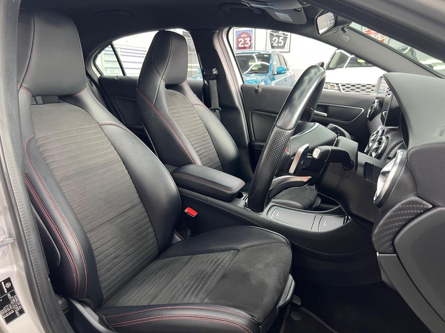 Mercedes Benz A Class