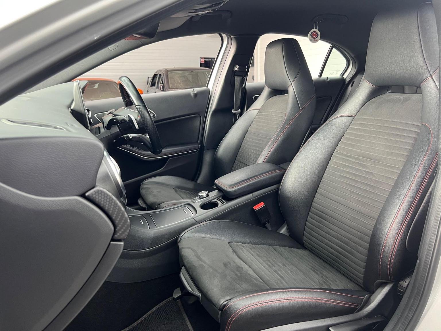 Mercedes Benz A Class