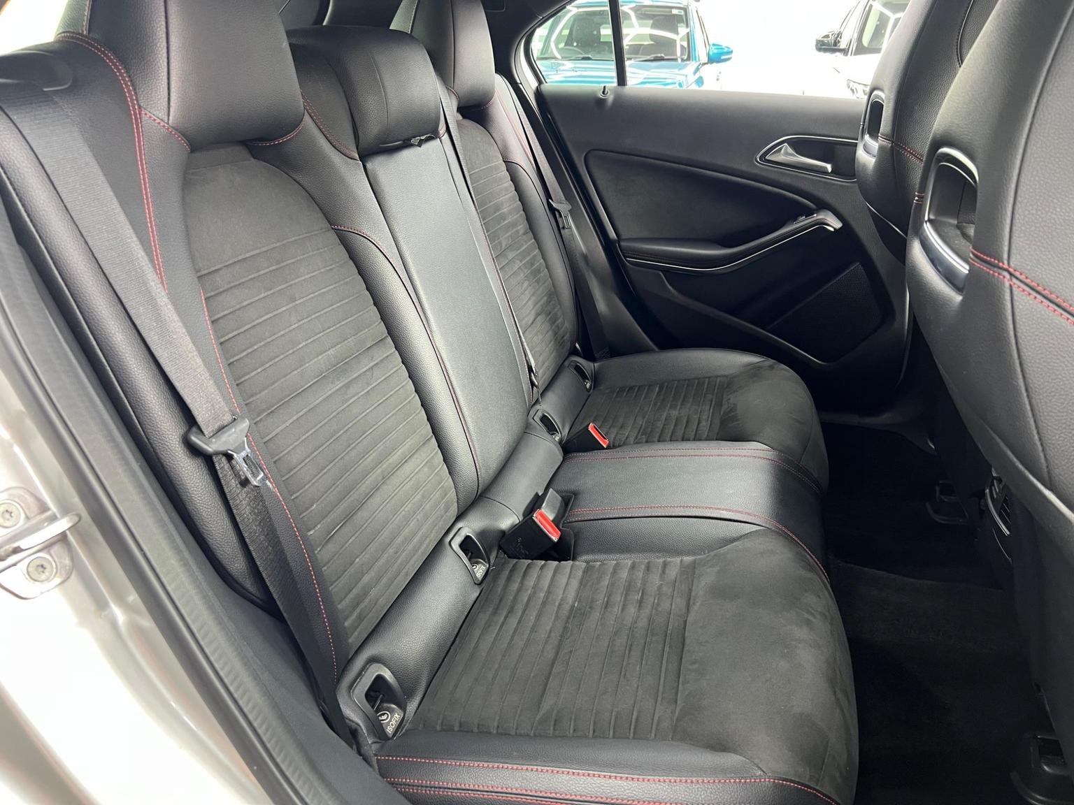 Mercedes Benz A Class