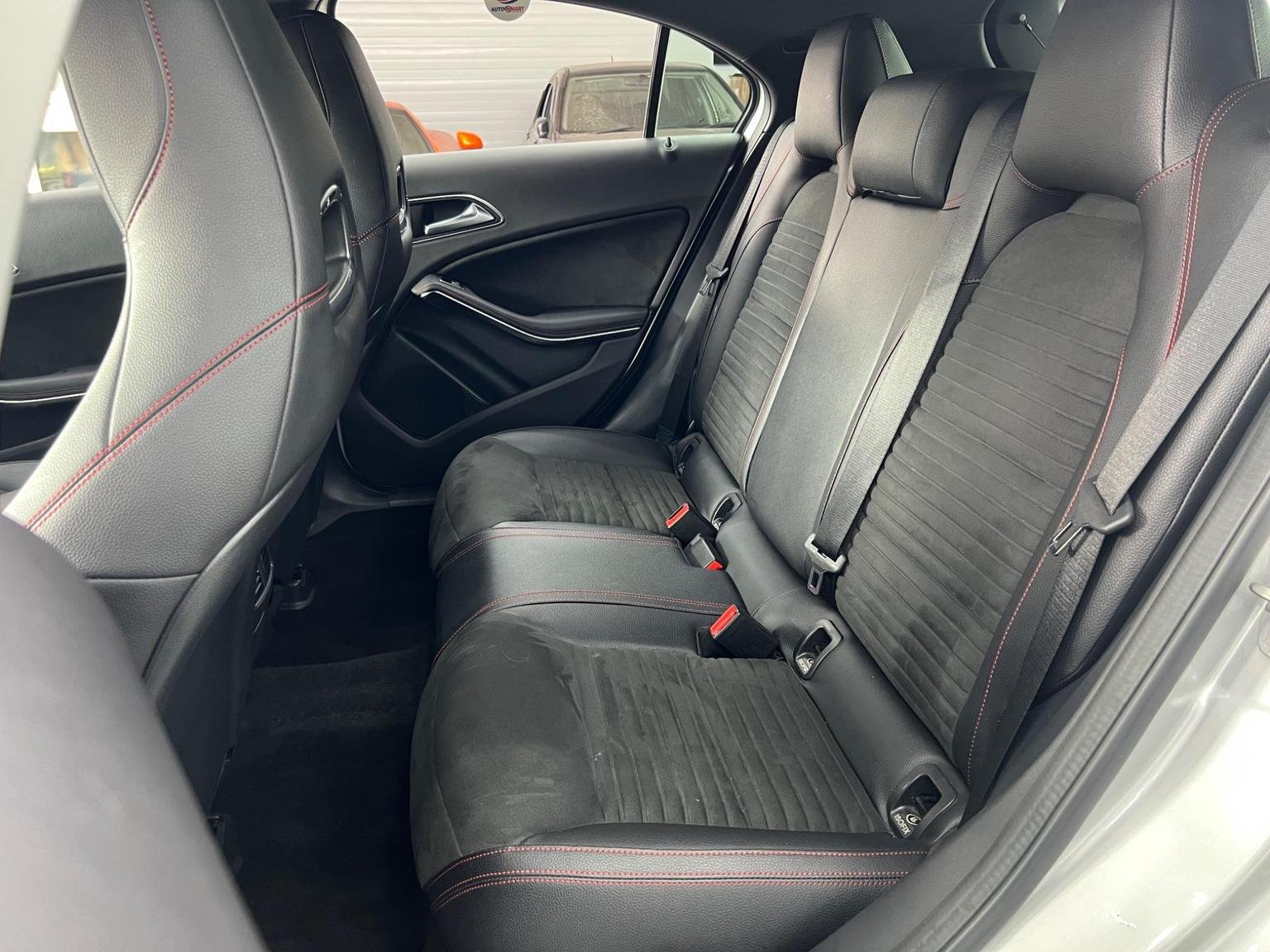 Mercedes Benz A Class
