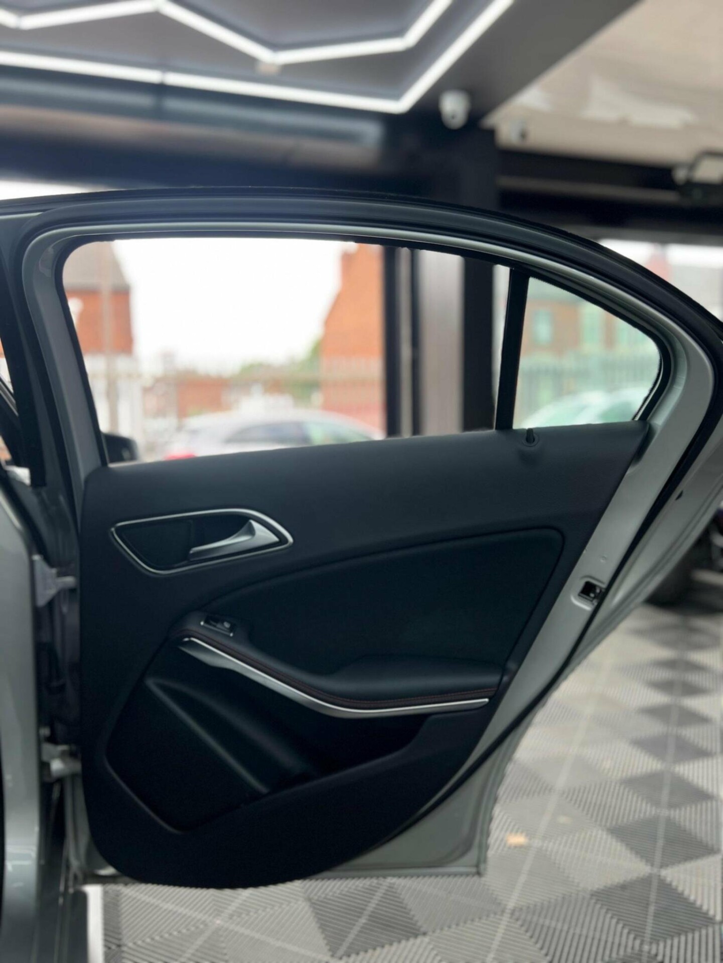 Mercedes Benz A Class