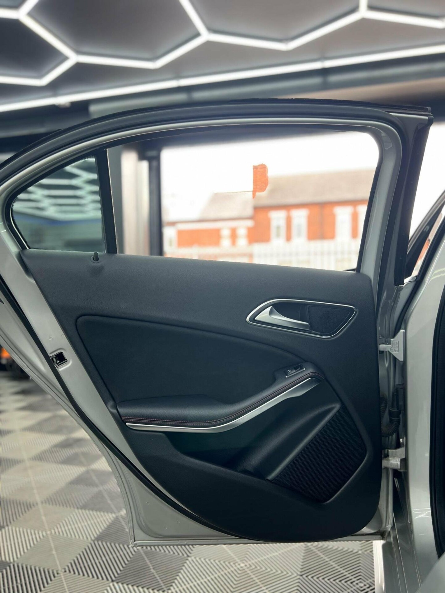 Mercedes Benz A Class