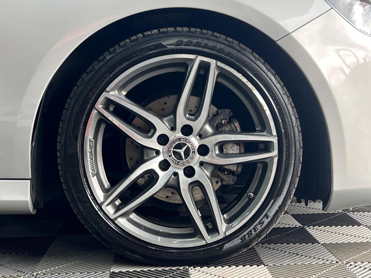Mercedes Benz A Class