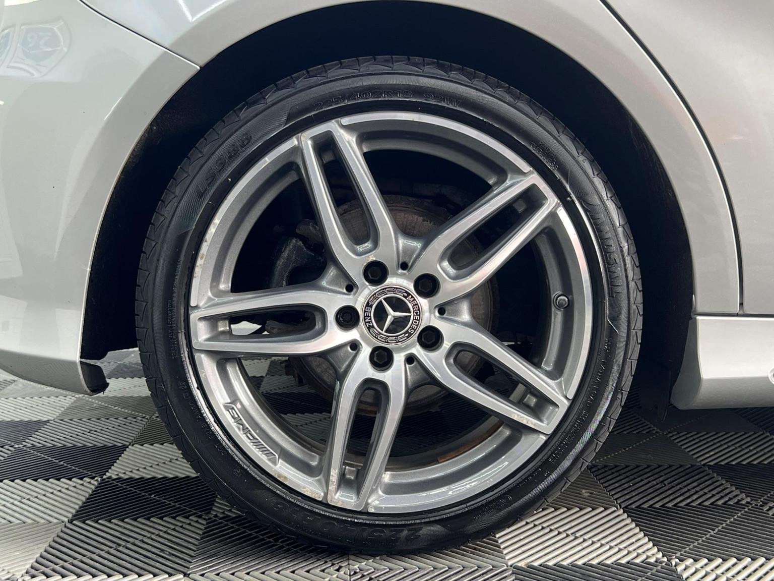 Mercedes Benz A Class